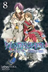 Noragami 8. Cilt