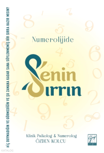 Numerolojide  Senin Sırrın