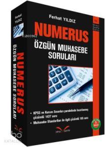 Numerus Özgün Muhesebe Soruları