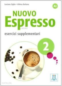 Nuovo Espresso 2; Esercizi supplementari A2