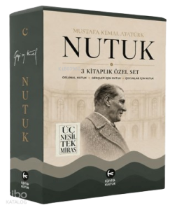 Nutuk (3 Kitap)