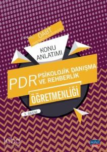 ÖABT Psikolojik Danışma ve Rehberlik Öğretmenliği - Konu Anlatımı