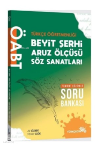 ÖABT Türkçe Öğretmenliği Beyit Şerhi-Aruz Ölçüsü-Söz Sanatları Soru Bankası