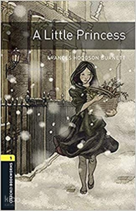 OBWL Level 1: A Little Princess - Audio Pack
