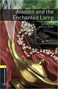 OBWL Level 1: Aladdin and the Enchanted Lamp - Audio Pack