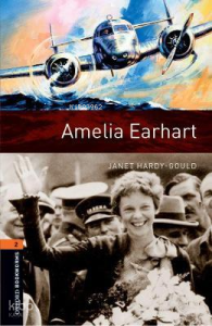 Obwl Level 2: Amelia Earhart Audio Pack