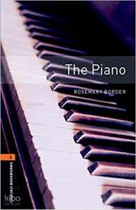 Obwl Level 2: The Piano - Audio Pack