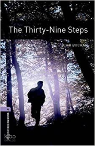 Obwl Level 4: The Thirty-Nine Steps - Audio Pack