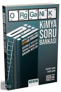 Öğrenci İşi Yayınları Organik Kimya Soru Bankası Öğrenci İşi 
