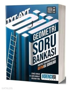 Öğrenci İşi Yayınları TYT AYT Geometri Soru Bankası Öğrenci İşi 
