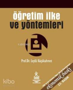 Öğretim İlke ve Yöntemleri