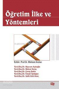 Öğretim İlke ve Yöntemleri
