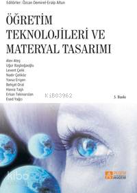 Öğretim Teknolojileri ve Materyal Geliştirme