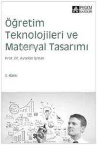 Öğretim Teknolojileri ve Materyal Tasarımı