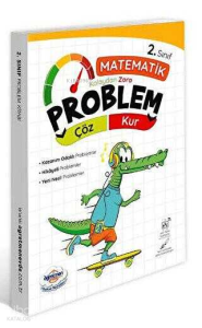 Öğretmen Evde Yayınları 2. Sınıf Problem Kur - Çöz Kitabı