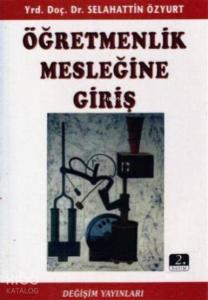Öğretmenlik Mesleğine Giriş