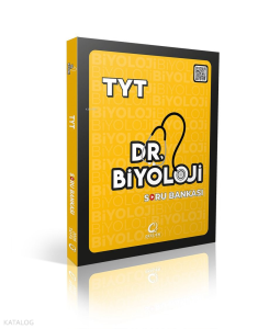 Oksijen TYT Dr. Biyoloji Soru Bankası