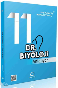 Oksijen Yayınları 11. Sınıf DR. Biyoloji Etkinlikli Konu Anlatımı