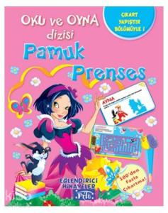 Oku ve Oyna - Pamuk Prenses