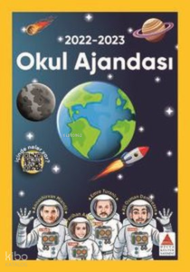 Okul Ajandası 2022-2023 Delta Kültür Yayınevi