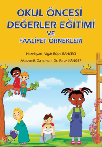 Okul Öncesi Değerler Eğitimi ve Faaliyet Örnekleri