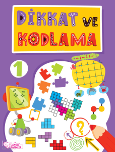 Okul Öncesi Dikkat ve Kodlama 1