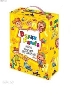 Okul Öncesi Eğitim Seti (5+ Yaş)