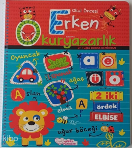 Okul Öncesi Erken Okuryazarlık