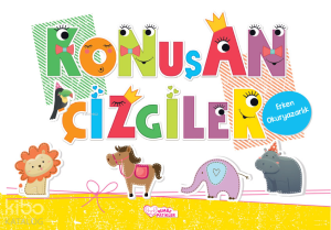 Okul Öncesi Konuşan Çizgiler