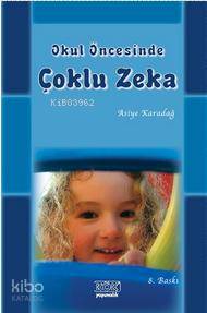 Okul Öncesinde Çoklu Zeka