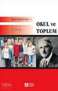 Okul ve Toplum
