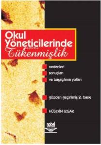 Okul Yöneticilerinde Tükenmişlik