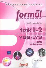 Okula Ayrdımcı| Fizik 1-2 Ygs-lys; Konu Anlatımlı