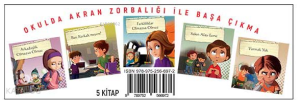 Okulda Akran Zorbalığı ile Başa Çıkma Seti 5 Kitap