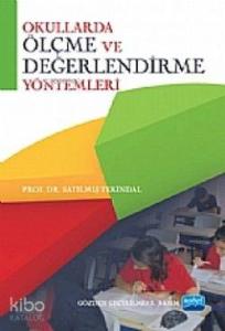 Okullarda Ölçme ve Değerlendirme Yöntemleri