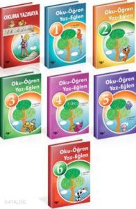 Okuma Yazma Öğreniyorum Seti
