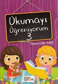 Okumayı Öğreniyorum - 3