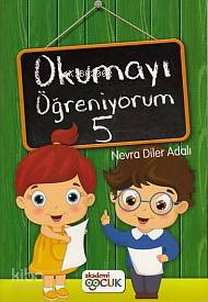 Okumayı Öğreniyorum - 5