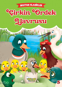 Okutan Klasikler - Çirkin Ördek Yavrusu