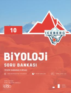 Okyanus 10. Sınıf Iceberg Biyoloji Soru Bankası