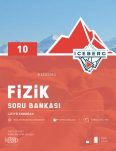 Okyanus 10. Sınıf Iceberg Fizik Soru Bankası