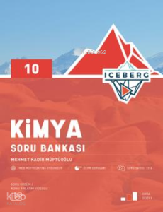 Okyanus 10. Sınıf Iceberg Kimya Soru Bankası