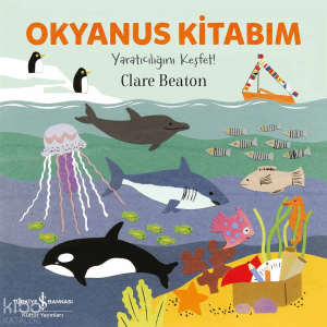 Okyanus Kitabım – Yaratıcılığını Keşfet!
