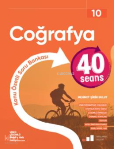 Okyanus Yayınları 10. Sınıf 40 Seans Coğrafya