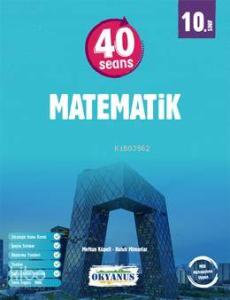 Okyanus Yayınları 10. Sınıf 40 Seansta Matematik Okyanus Y