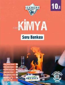 Okyanus Yayınları 10. Sınıf Kimya Iceberg Soru Bankası Okyanus Y