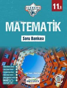 Okyanus Yayınları 11. Sınıf Iceberg Matematik Soru Bankası Okyanus