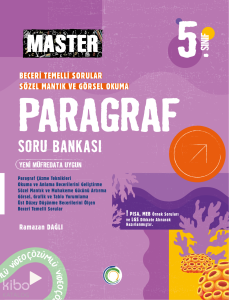Okyanus Yayınları 5. Sınıf Master Paragraf Soru Bankası