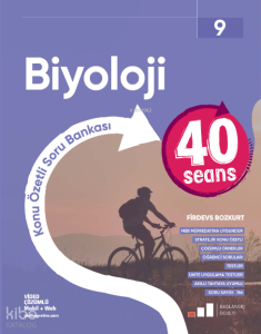 Okyanus 9. Sınıf 40 Seans Biyoloji Soru Bankası