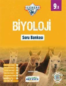Okyanus Yayınları 9. Sınıf Biyoloji Iceberg Soru Bankası Okyanus Y